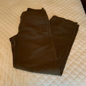Banana Republic Khaki Pants Dawson Style